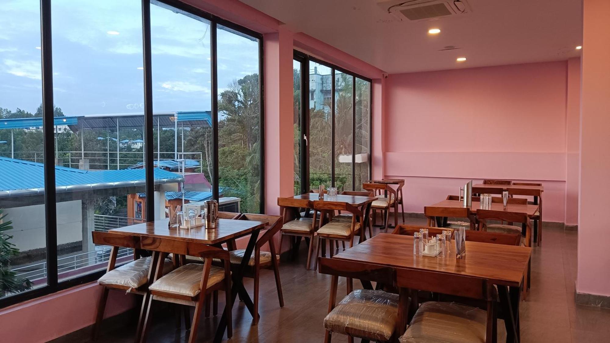 Hotel King Safire Port Blair Dış mekan fotoğraf