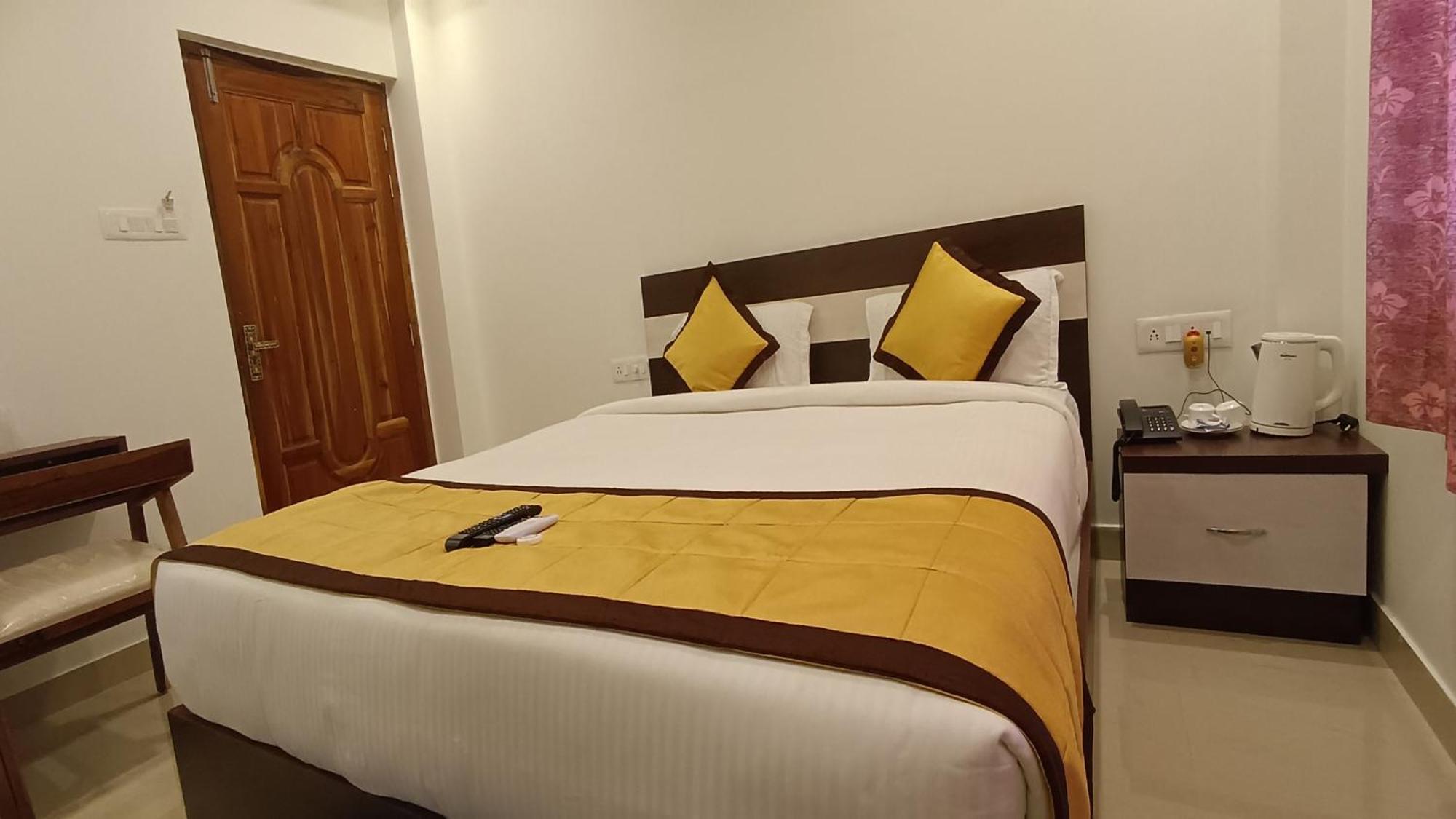 Hotel King Safire Port Blair Dış mekan fotoğraf