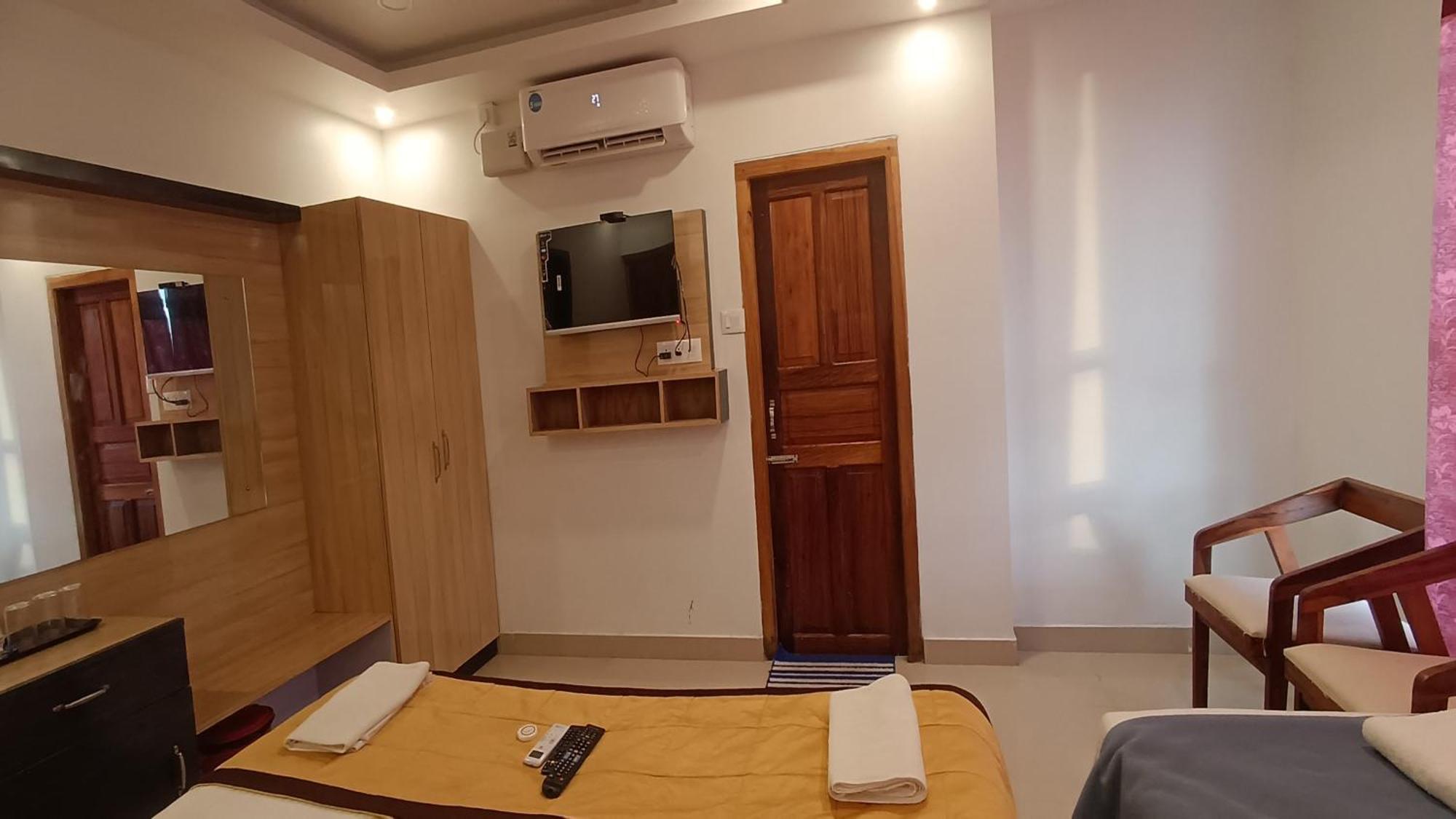 Hotel King Safire Port Blair Dış mekan fotoğraf