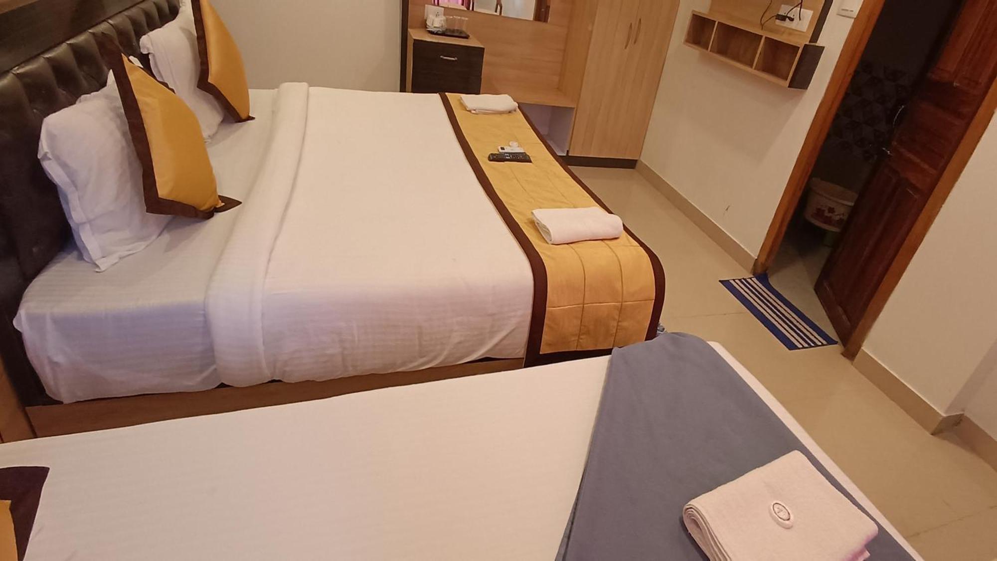 Hotel King Safire Port Blair Dış mekan fotoğraf