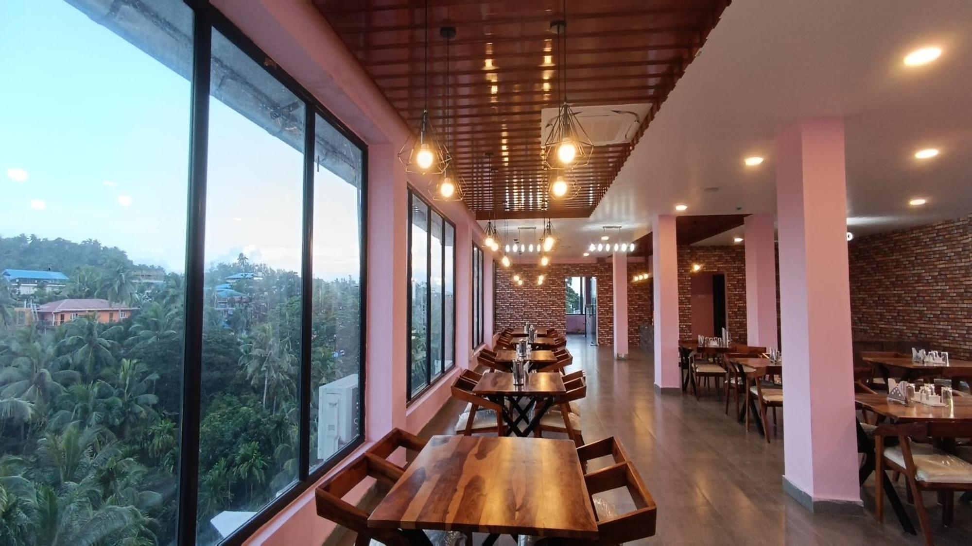 Hotel King Safire Port Blair Dış mekan fotoğraf