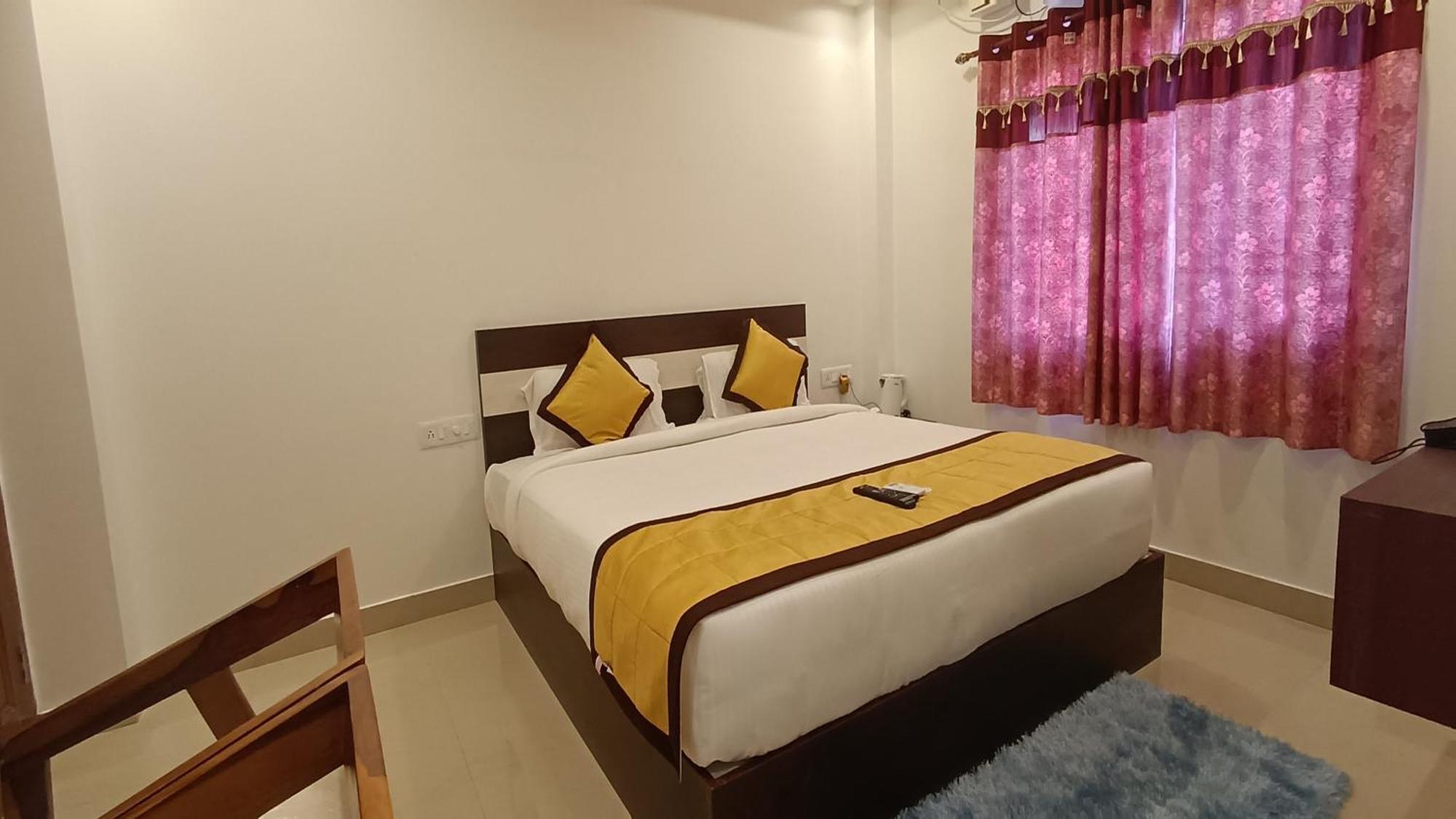 Hotel King Safire Port Blair Dış mekan fotoğraf