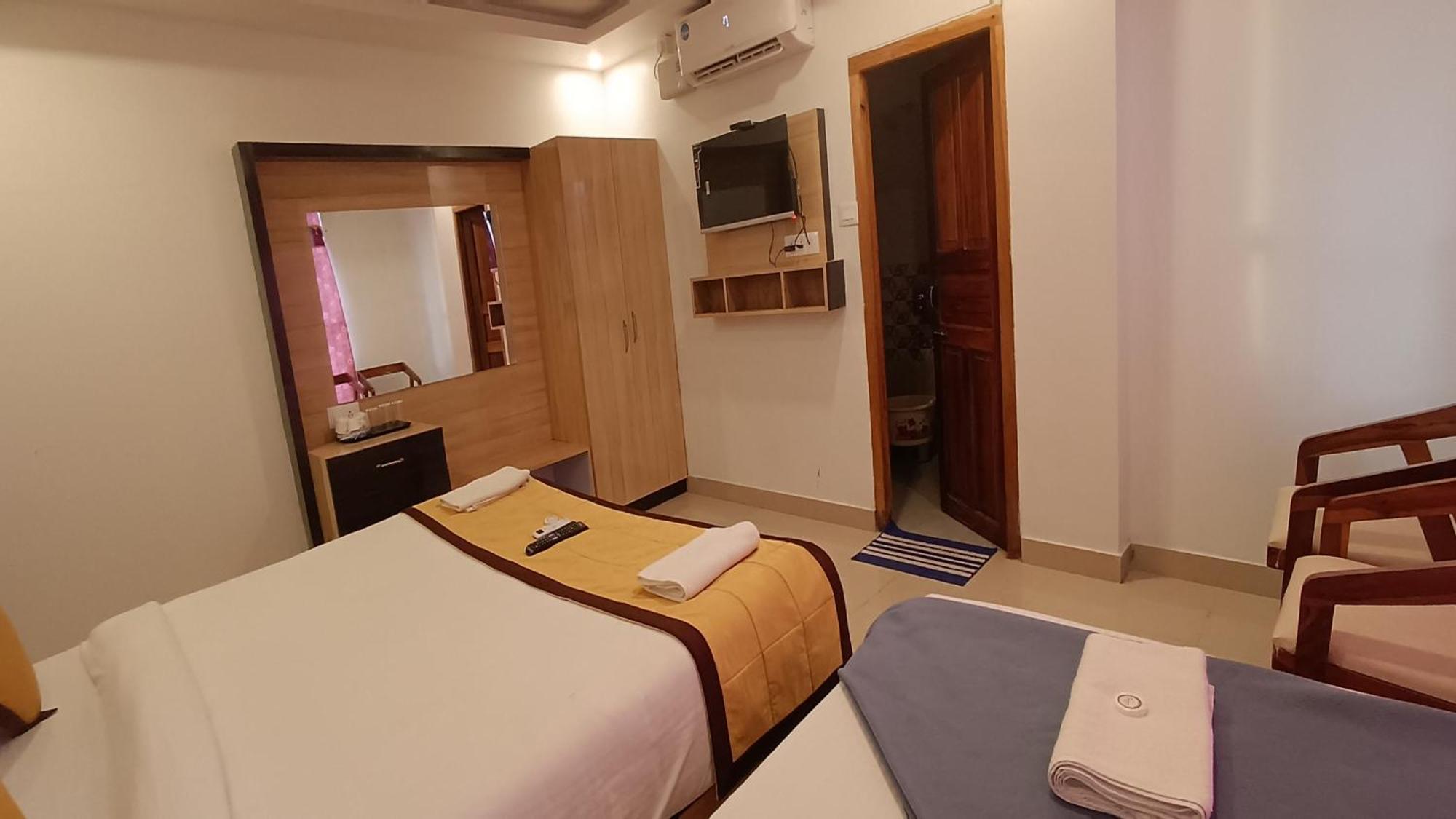 Hotel King Safire Port Blair Dış mekan fotoğraf